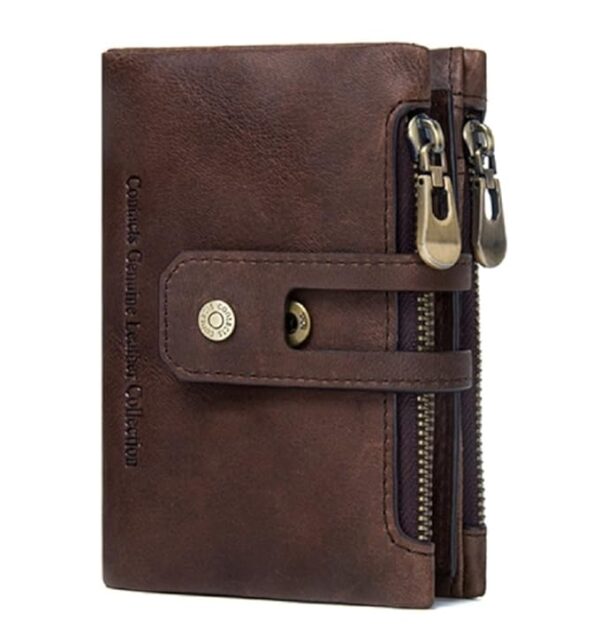 Men's Genuine Leather Wallet